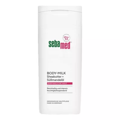 SEBAMED Lichaamsmelk, 200 ml