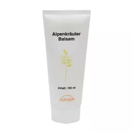 ALPENKRÄUTER Balsem, 100 g