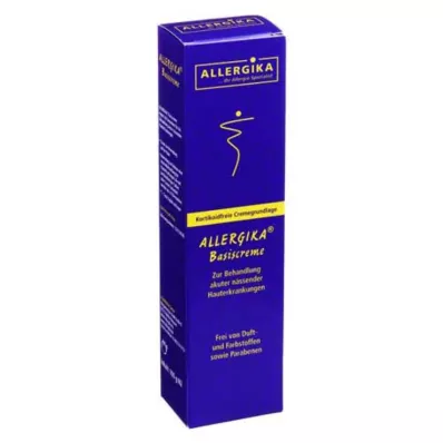 ALLERGIKA Basiscrème, 100 g