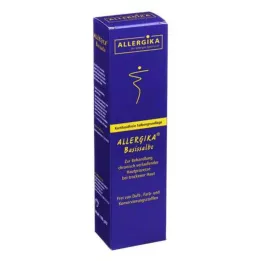 ALLERGIKA Basiszalf, 100 g