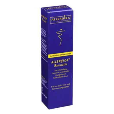 ALLERGIKA Basiszalf, 100 g ALLERGIKA Basiszalf, 100 g