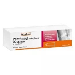 PANTHENOL-ratiopharm wondbalsem, 35 g