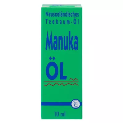 Manuka-olie, 10 ml