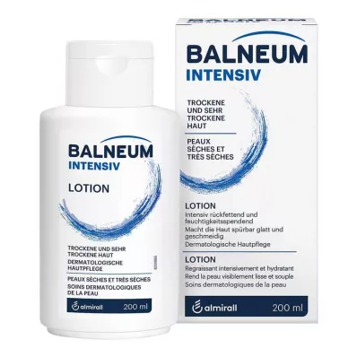 Balneum intensieve lotion, 200 ml Balneum intensieve lotion, 200 ml