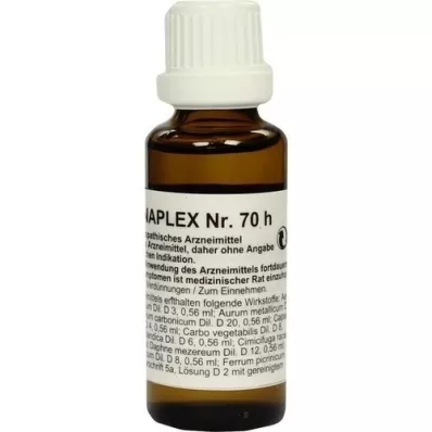 REGENAPLEX Nr.70 h druppels, 30 ml