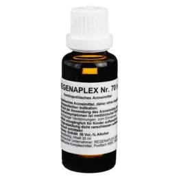 Regenaplex No.70 h druppels, 30 ml