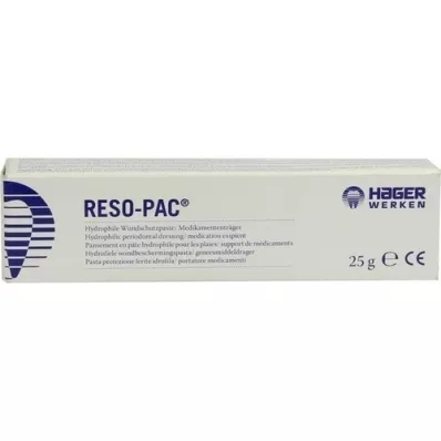 MIRADENT Wondbeschermer voor tandvlees Reso-Pac, 25 g