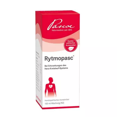 Rytmopasc-druppels, 100 ml Rytmopasc-druppels, 100 ml