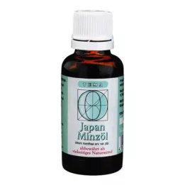 JAPAN Muntolie Tema, 30 ml