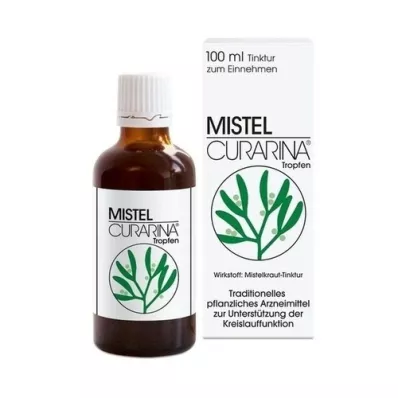 MISTEL CURARINA Druppels, 100 ml