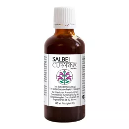 SALBEI CURARINA Druppels, 100 ml