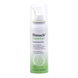 RHINOCLIR Baby &amp; Kind neusspoeloplossing, 100 ml