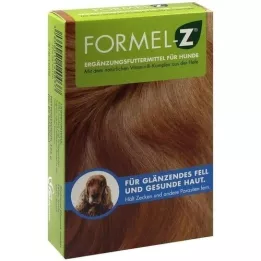 FORMEL-Z Tabletten f.Dogs, 125 g