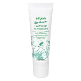 TEEBAUM HAUTCREME met calendula, 50 ml