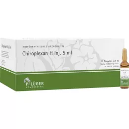 CHIROPLEXAN H Inj.Ampullen, 50X5 ml