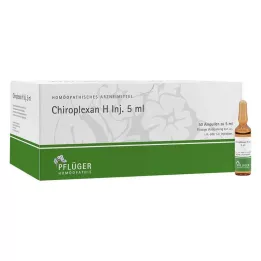 Chiroplexan H-injectie, 50X5 ml