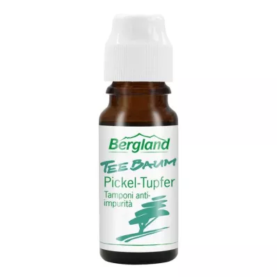 Tea tree puistjesdoekje, 10 ml Tea tree puistjesdoekje, 10 ml