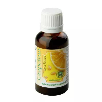 GRAPEFRUIT KERN Zuiver extract, 30 ml GRAPEFRUIT KERN Zuiver extract, 30 ml