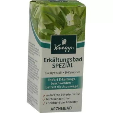 KNEIPP Koud Bad Speciaal, 20 ml