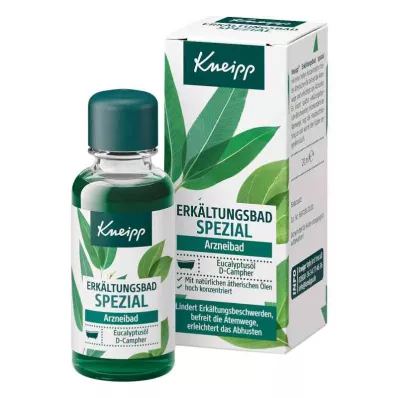 KNEIPP Koud Bad Speciaal, 20 ml KNEIPP Koud Bad Speciaal, 20 ml