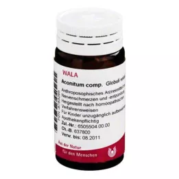 Aconitum comp.Bolletjes, 20 g