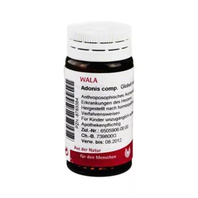 ADONIS COMP.Bolletjes, 20 g ADONIS COMP.Bolletjes, 20 g
