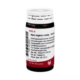 APIS REGINA comp.bolletjes, 20 g
