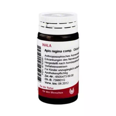 Apis Regina comp.Bolletjes, 20 g Apis Regina comp.Bolletjes, 20 g