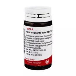ARNICA E Planta tota D 30 bolletjes, 20 g