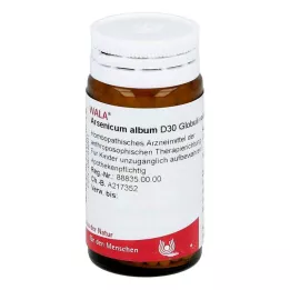 Arsenicum Album D30 bolletjes (20 g)