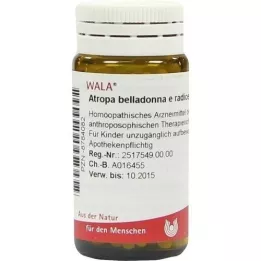 ATROPA belladonna e Radix D 6 bolletjes, 20 g