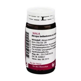 Atropa Belladonna ex Herba D, 20 g