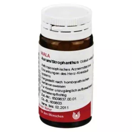 AURUM/STROPHANTHUS Bolletjes, 20 g