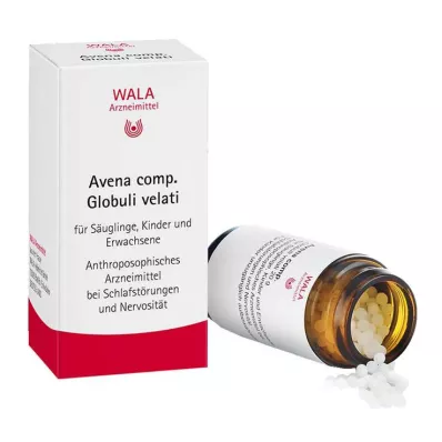 AVENA COMP.Bolletjes, 20 g