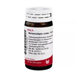BERBERIS/APIS comp.bolletjes, 20 g