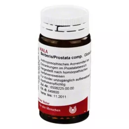 BERBERIS/PROSTATA comp.bolletjes, 20 g