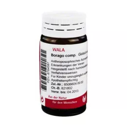 BORAGO COMP.Bolletjes, 20 g