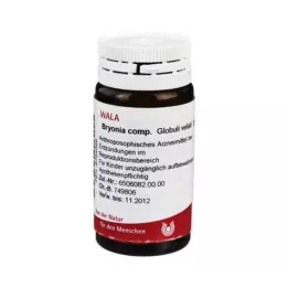 Bryonia comp.Bolletjes, 20 g