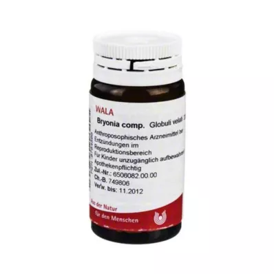 BRYONIA COMP.Bolletjes, 20 g