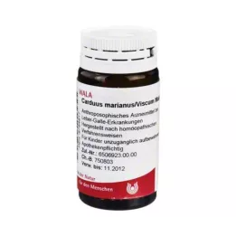 Carduus marianus / Viscum Mal, 20 g