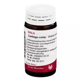 CARTILAGO comp. bolletjes, 20 g