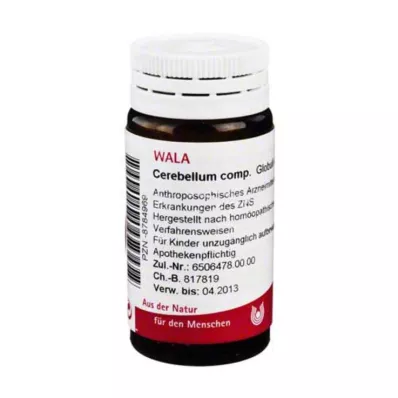 Cerebellum comp.Bolletjes, 20 g Cerebellum comp.Bolletjes, 20 g