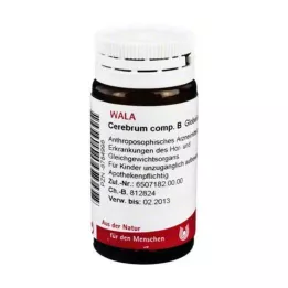 CEREBRUM COMP.B-bolletjes, 20 g