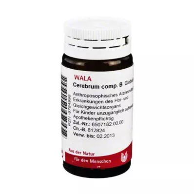 CEREBRUM COMP.B-bolletjes, 20 g