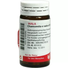 Chamomilla E Radice D 20 bolletjes, 20 g