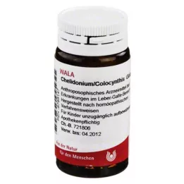 Chelidonium / Colocynthis-bolletjes, 20 g