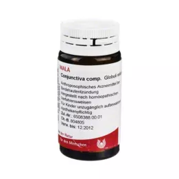 Conjunctiva comp.Bolletjes, 20 g