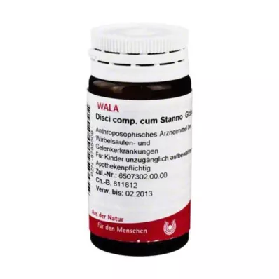 DISCI comp.cum Stanno bolletjes, 20 g