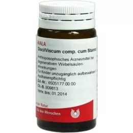 DISCI/Viscum comp.cum Stanno bolletjes, 20 g