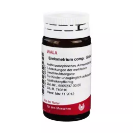 Endometrium comp.Bolletjes, 20 g